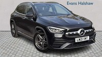 2021 Mercedes-Benz GLA 180 AMG Line Premium 5dr Auto Hatchback Petrol Automatic