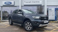 2023 Ford Ranger Pick Up Double Cab Wildtrak 2.0 EcoBlue 213 Auto Double Cab Pic