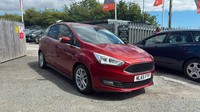 2015 Ford C-Max ZETEC TDCI MPV Diesel Manual