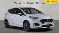 2023 Ford Fiesta 1.0T EcoBoost MHEV ST-Line Edition Euro 6 (s/s) 5dr HATCHBACK P