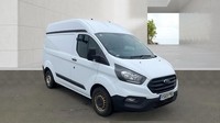 2020 Ford Transit Custom 2.0 EcoBlue 105ps High Roof Leader Van PANEL VAN Diesel