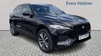 2023 Jaguar F-Pace 2.0 D200 R-Dynamic SE Black 5dr Auto AWD Estate Diesel Automa