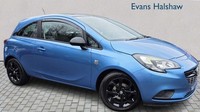 2018 Vauxhall Corsa 1.4 [75] Griffin 3dr Hatchback Petrol Manual