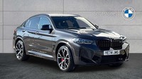 2024 BMW X4 M xDrive Competition 5dr Step Auto Estate Petrol Automatic