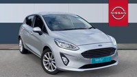 2018 Ford Fiesta 1.0 EcoBoost Titanium 5dr Petrol Hatchback Hatchback Petrol Man