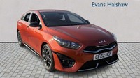 2022 Kia Pro Ceed 1.5T GDi ISG GT-Line 5dr Estate Petrol Manual