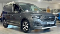 2025 Ford Transit Connect 1.5 EcoBoost PHEV 150 Active FlexCab Van Auto PANEL VA