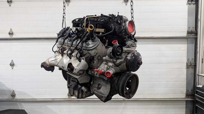 2010-14 Chevrolet Suburban 4x4 AT 5.3L opt LC9 Engine/Motor Assy Runs Great 119K