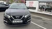 2017 Nissan Qashqai 1.5 dCi N-Connecta 5dr HATCHBACK Diesel Manual