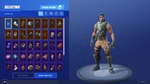 Fortnite Galaxy Account | 276 Wins