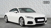 2020 Audi TT 2.0 TFSI 40 Sport S Tronic Euro 6 3-door Coupé Petrol Automatic