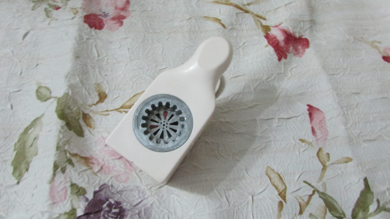 Martha Stewart Crafts COSMOS GARDEN Punch Paper Cardmaking EXC