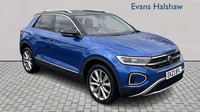 2023 Volkswagen T-Roc 1.0 TSI Style 5dr Hatchback Petrol Manual