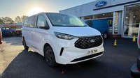 2025 Ford Tourneo Custom 2.0 EcoBlue 170ps H1 Titanium 8 seater Auto MPV DIESEL 