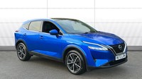 2022 Nissan Qashqai 1.3 DiG-T MH Tekna 5dr Petrol Hatchback Hatchback Petrol Man