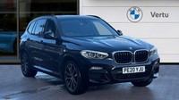 2020 BMW X3 xDrive20d M Sport 5dr Step Auto Diesel Estate Estate Diesel Automati