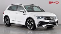 2023 Volkswagen Tiguan 2.0 TDI R-Line SUV 5dr Diesel DSG Euro 6 (s/s) (150 ps) E