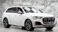 2021 Audi Q7 SQ7 TFSI Quattro 5dr Tiptronic ESTATE PETROL Automatic