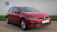 2022 Volkswagen Polo 1.0 TSI Style 5dr Petrol Hatchback Hatchback Petrol Manual