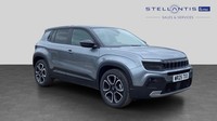 2025 Jeep Avenger 1.2 Summit SUV 5dr Petrol Manual Euro 6 (s/s) (100 ps) SUV Pet