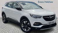 2019 Vauxhall Grandland X 1.2 Turbo Sport Nav 5dr Auto [8 Speed] HATCHBACK PETRO
