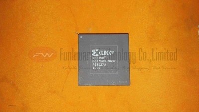 Xilinx XC3090-100PG175C 6K Gates 320 Cells 100MHz FPGA 175-CPGA x 1pc