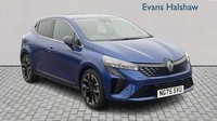 2025 Renault Clio 1.0 TCe 90 Techno 5dr Hatchback Petrol Manual