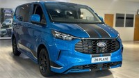 Ford Transit Custom 320 L1 Diesel Fwd 2.0 EcoBlue 170ps H1 Van Sport Auto Van Di