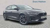 2026 Ford Focus 1.0 EcoBoost Hybrid mHEV 155 ST-Line X 5dr Auto Hatchback Petrol