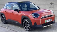 2025 MINI Aceman 160kW SE Exclusive 54kWh 5dr Auto Hatchback Electric Automatic