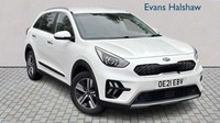 2021 Kia Niro 1.6 GDi Hybrid 2 5dr DCT Estate Hybrid Ele Automatic