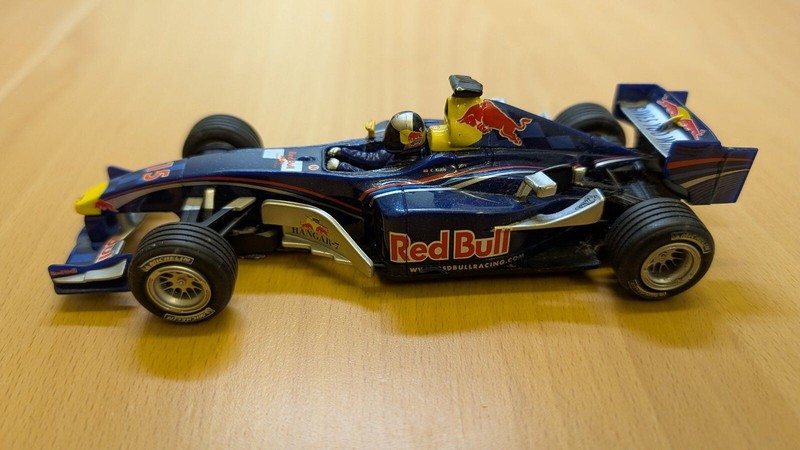 Carrera Evolution Pro-X 30238 Red Bull Rb1 Cosworth Nr. 15 132