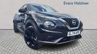 2024 Nissan Juke 1.0 DiG-T Tekna 5dr DCT Hatchback Petrol Automatic