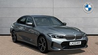 2023 BMW 3 Series 320i M Sport 4dr Step Auto SALOON PETROL Automatic