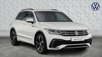 2023 Volkswagen Tiguan 2.0 TDI R-Line DSG Euro 6 5-door SUV Diesel Automatic