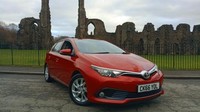 2016 Toyota Auris 1.6 D-4D Icon 5dr *FEB 27 MOT* 1 OWNER* £20 TAX HATCHBACK Dies