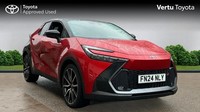 2024 Toyota C-HR 2.0 Hybrid GR Sport 5dr CVT Hybrid Hatchback Hatchback Hybrid A
