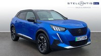 2023 Peugeot 2008 50kWh GT SUV 5dr Electric Auto (7kW Charger) (136 ps) SUV Elec
