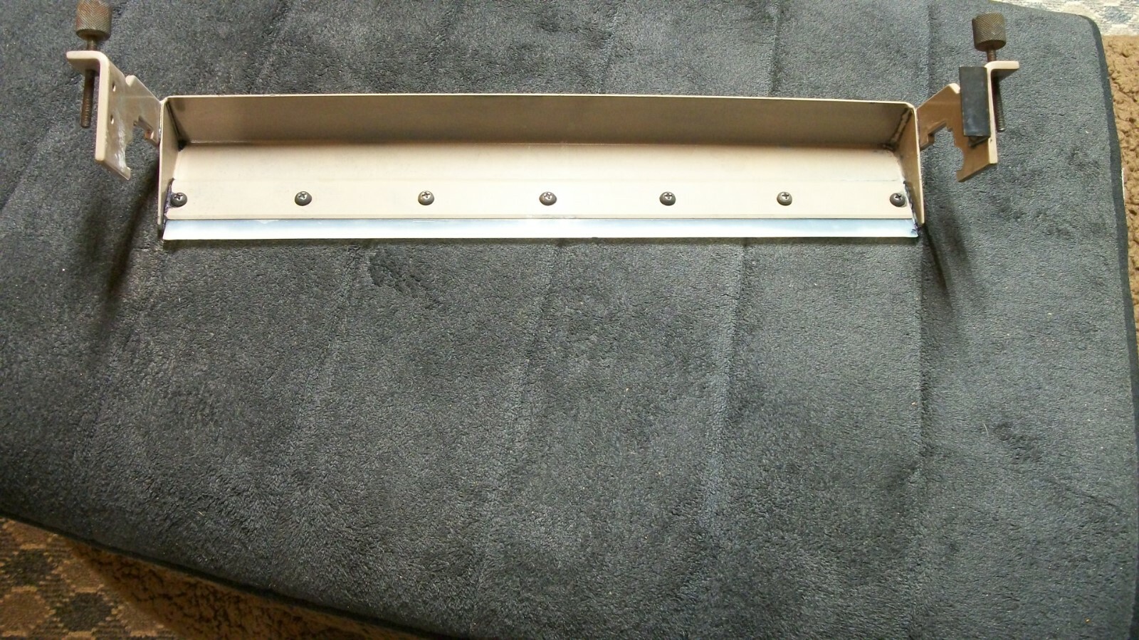 Didde Apollo Wash-up Tray Assembly for 8&1/2, 11 and 17 Excellent