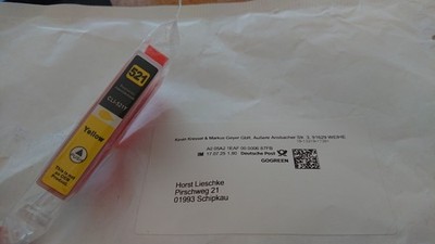 Foto dell'oggetto di un acquirente verificato