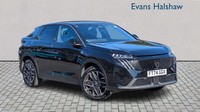 2024 Peugeot 3008 1.2 Hybrid 136 GT 5dr e-DSC6 SUV Petrol Automatic