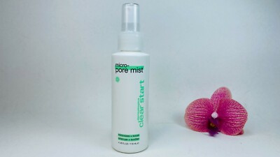 Dermalogica Clear Start Micro Pore Mist 4oz / 118ml Brand New