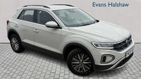 2023 Volkswagen T-Roc 1.0 TSI Life 5dr HATCHBACK PETROL Manual
