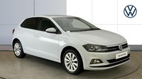 2020 Volkswagen Polo 1.0 TSI 95 Match 5dr HATCHBACK PETROL Manual