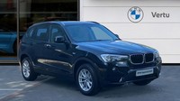 2016 BMW X3 xDrive20d SE 5dr Step Auto Diesel Estate Estate Diesel Automatic