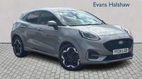 2024 Ford Puma 1.0 EcoBoost Hybrid mHEV ST-Line X 5dr DCT HATCHBACK PETROL Autom