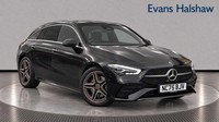 2026 Mercedes-Benz CLA 200 AMG Line Executive 5dr Tip Auto Estate Petrol Automat