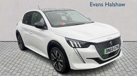 2020 Peugeot 208 100kW GT 50kWh 5dr Auto Hatchback Electric Automatic