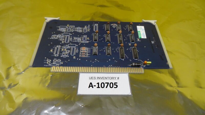 Therma-wave 14-004420 Tracker Interface Pcb Card Rev. B1 Used Working