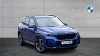 2025 BMW X1 xDrive 23d MHT M Sport 5dr Step Auto Estate Diesel Automatic